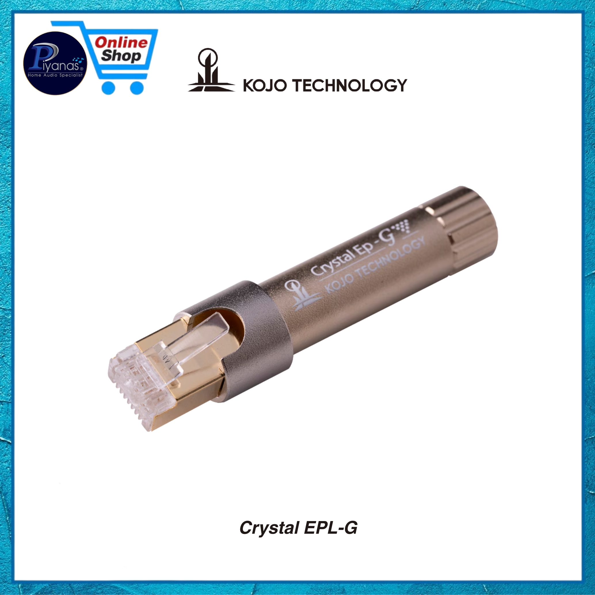 กราวด์เสมือน KOJO TECHNOLOGY : CRYSTAL EPL-G